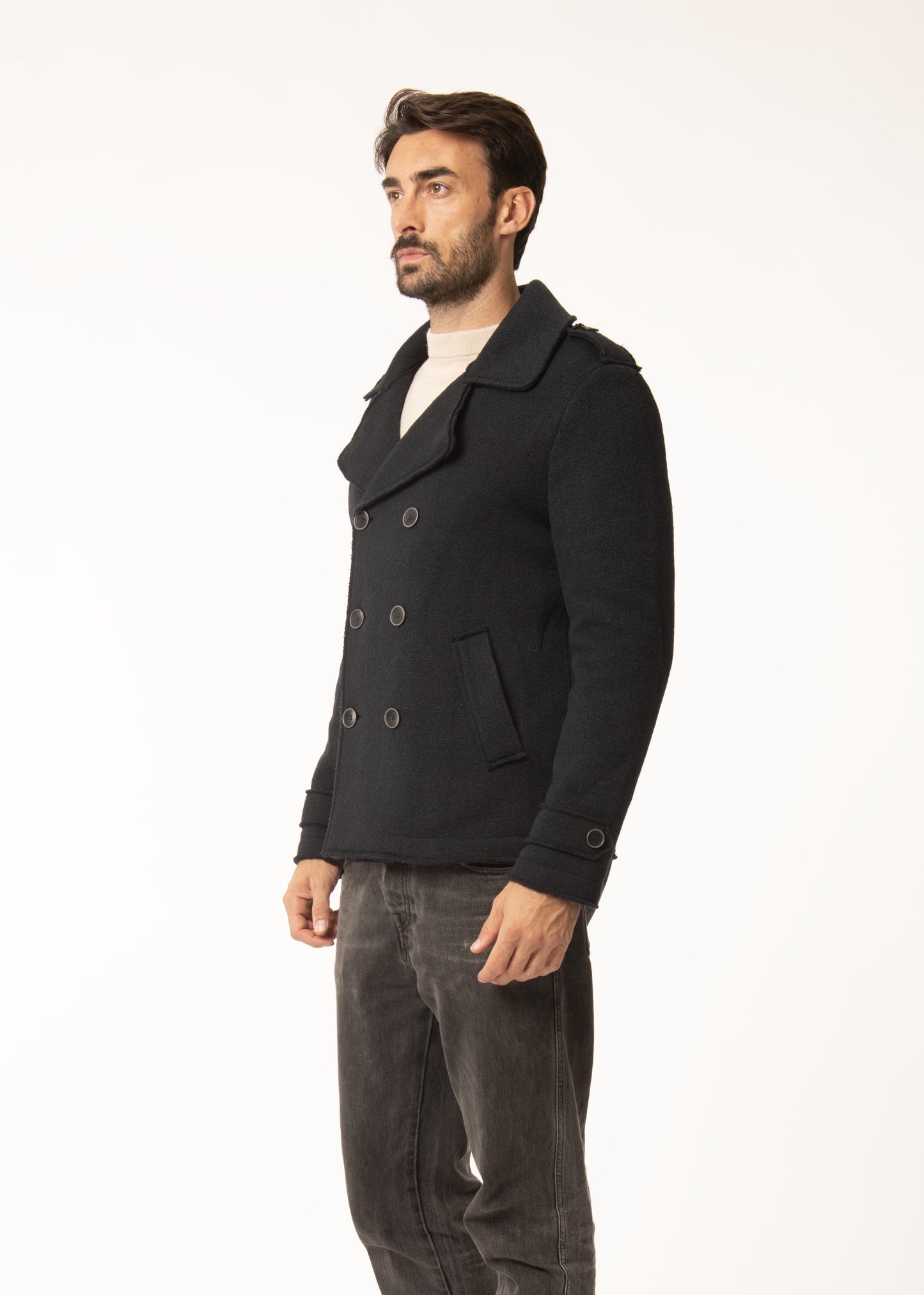 CAPPOTTO TESSUTO 61644