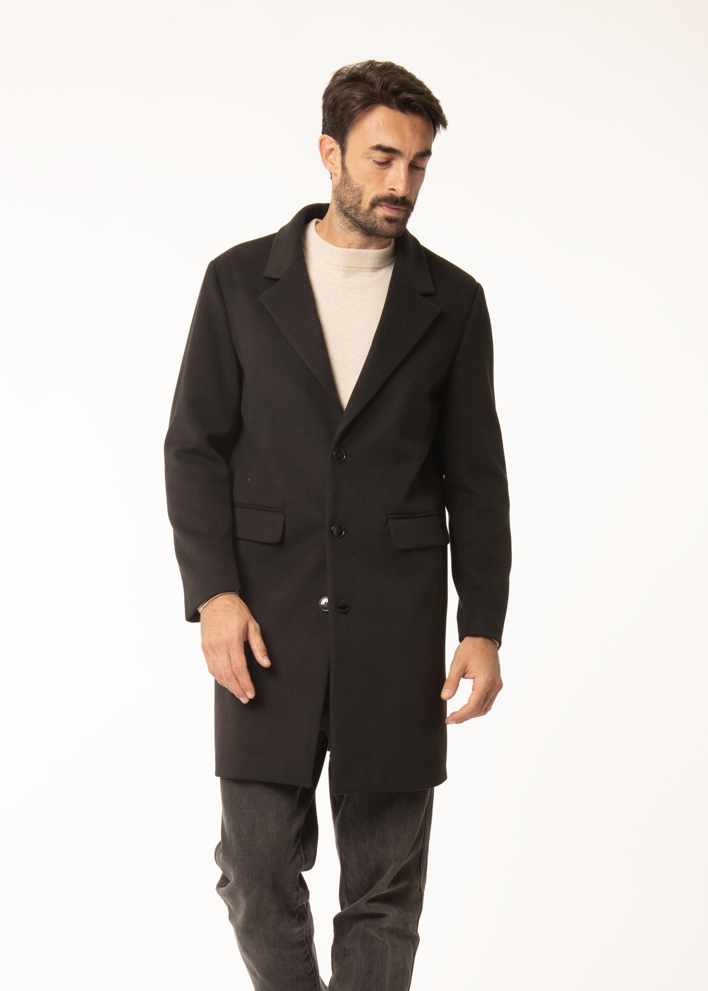 CAPPOTTO TESSUTO PAOLO