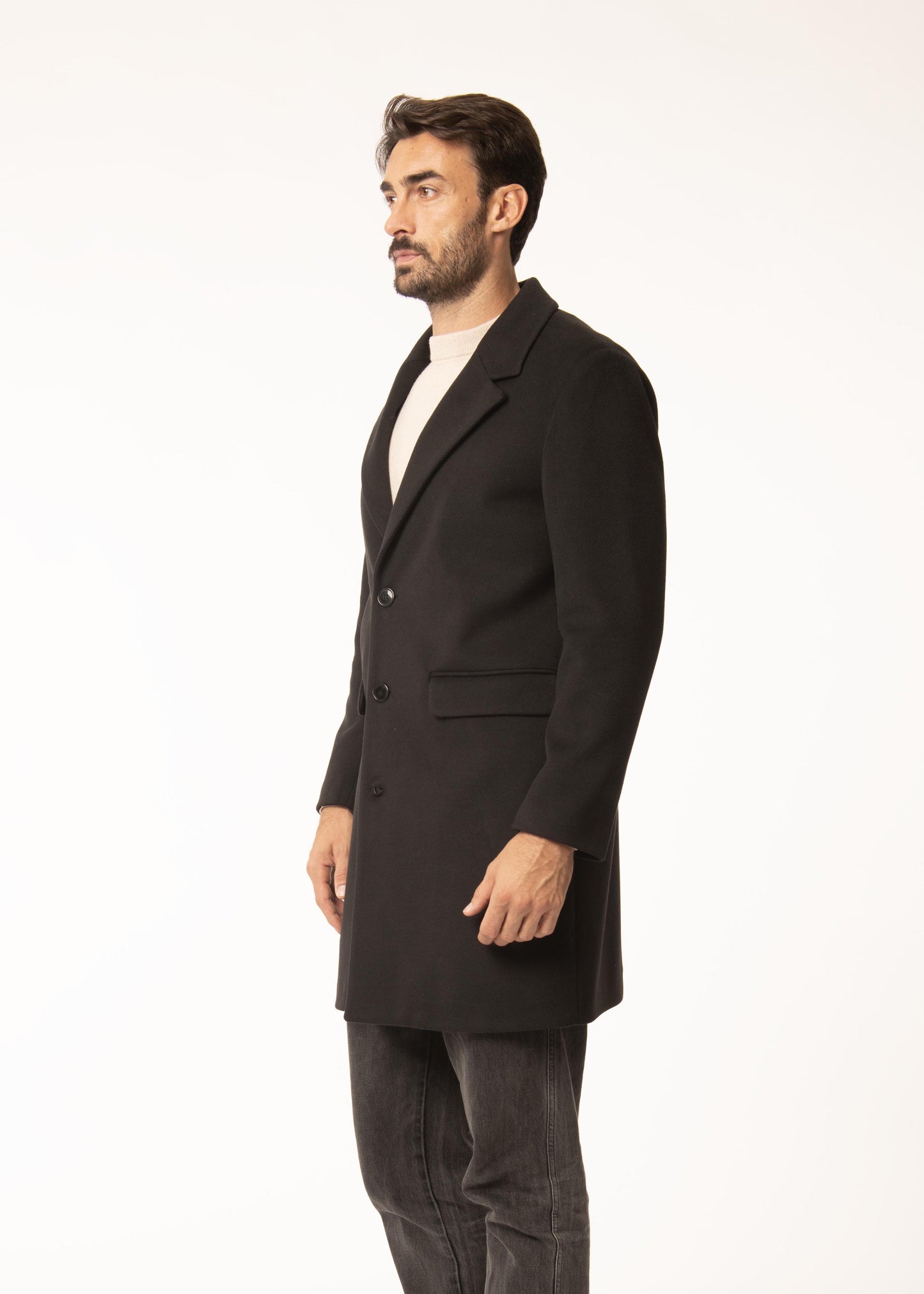 CAPPOTTO TESSUTO PAOLO