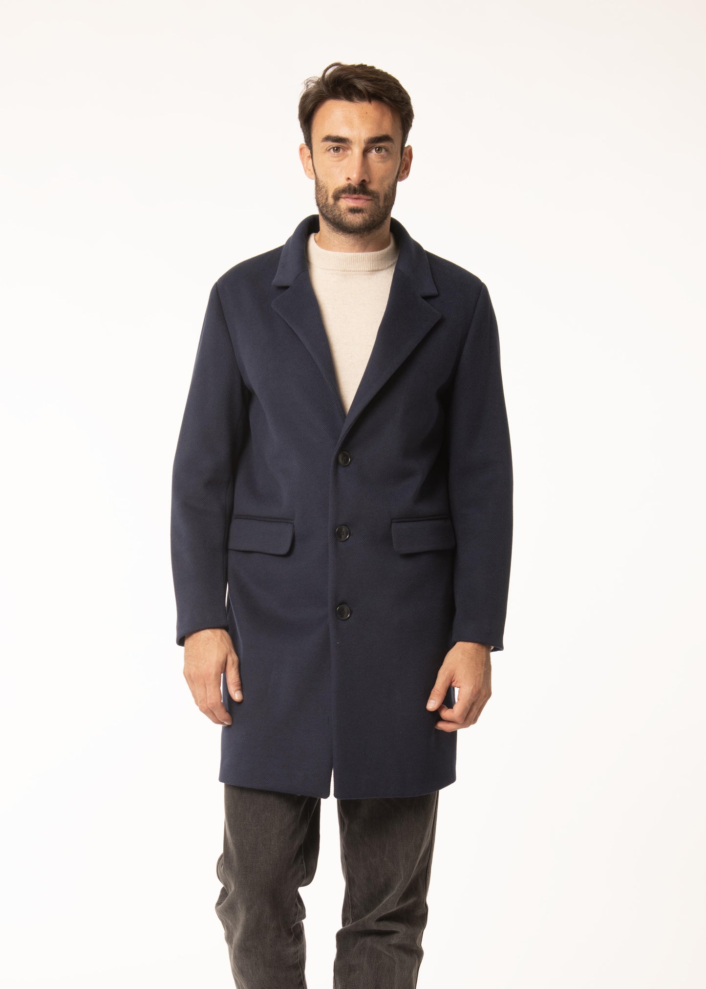 CAPPOTTO TESSUTO PAOLO