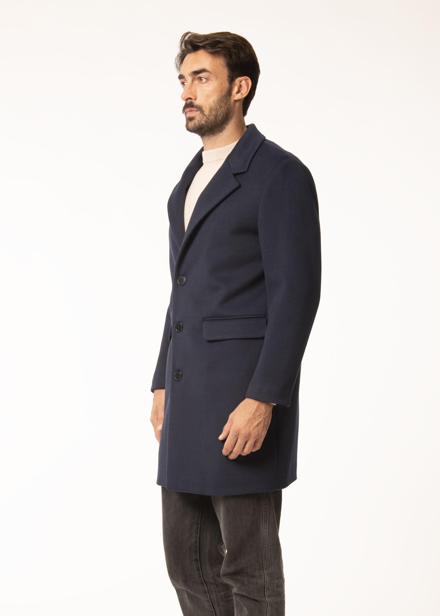 CAPPOTTO TESSUTO PAOLO