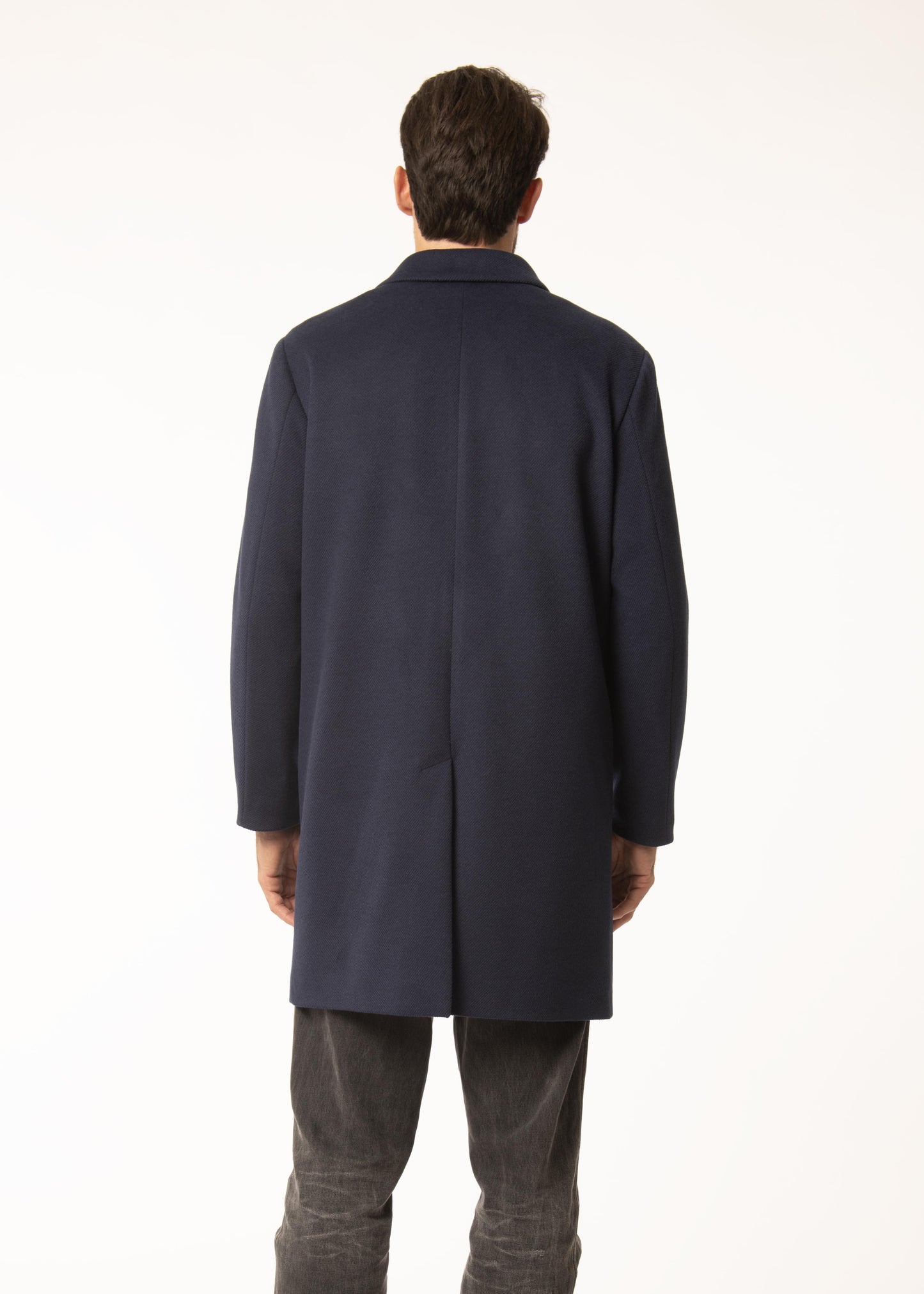 CAPPOTTO TESSUTO PAOLO