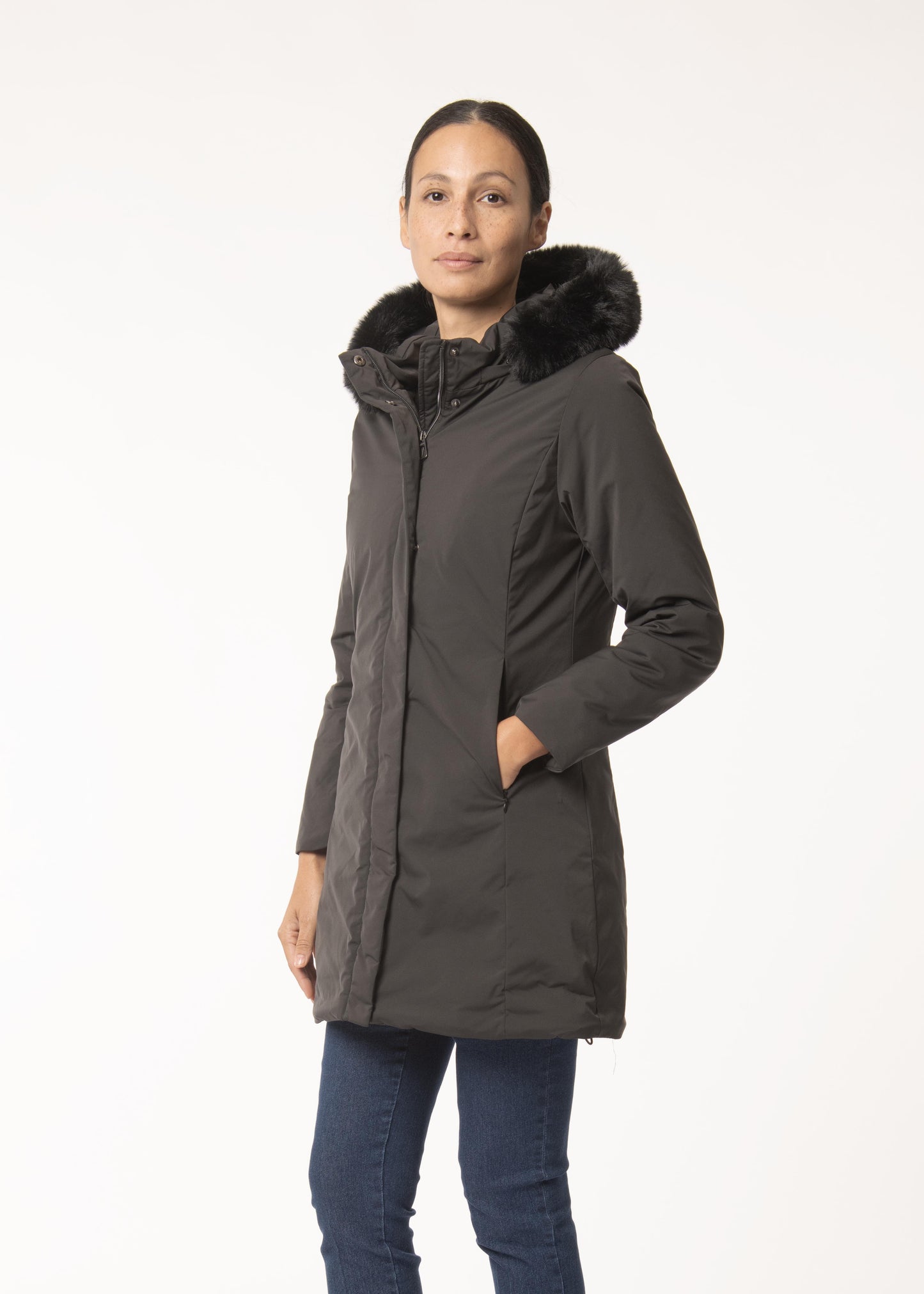 GIACCONE ECOPIUMA TB101