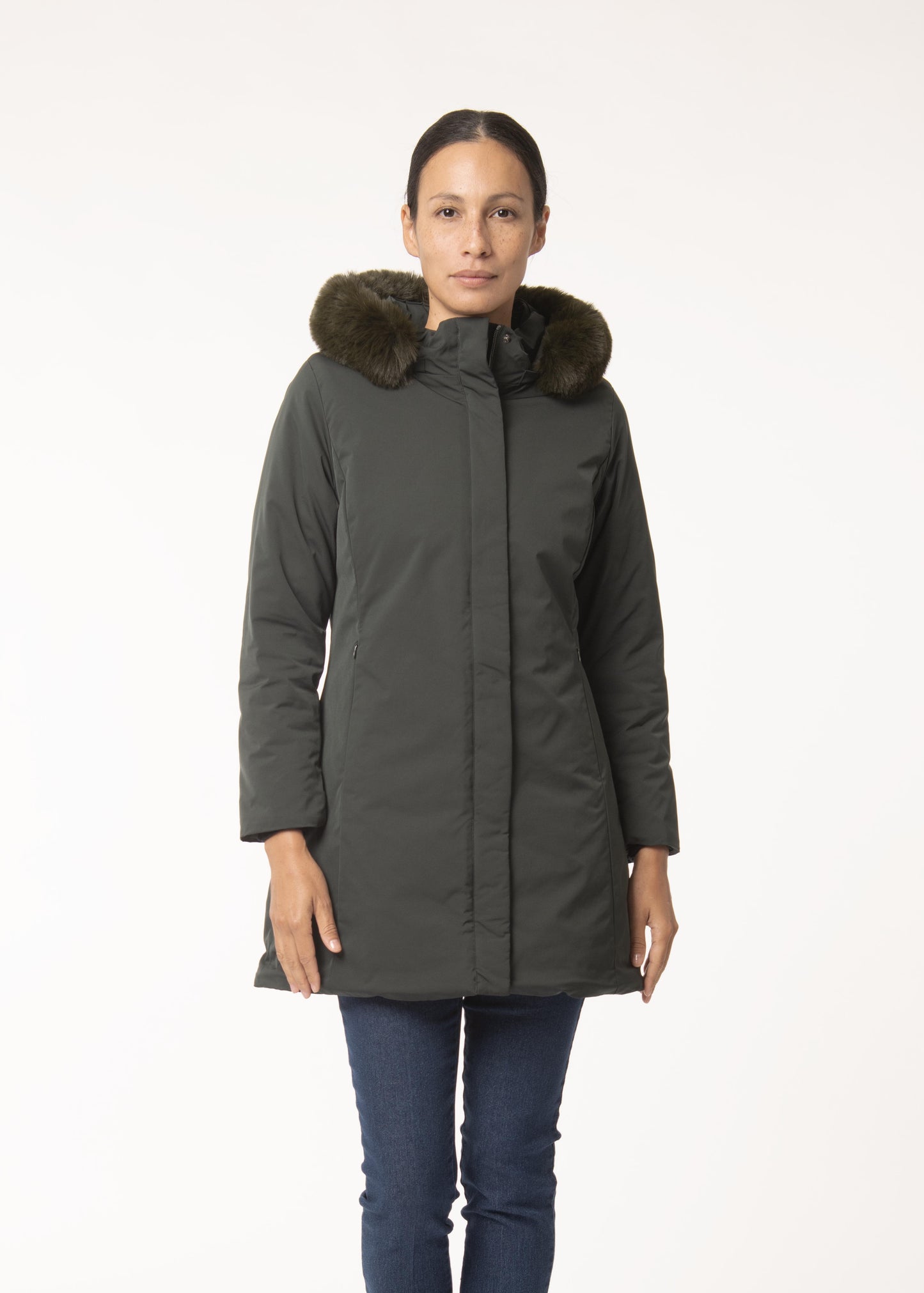 GIACCONE ECOPIUMA TB101