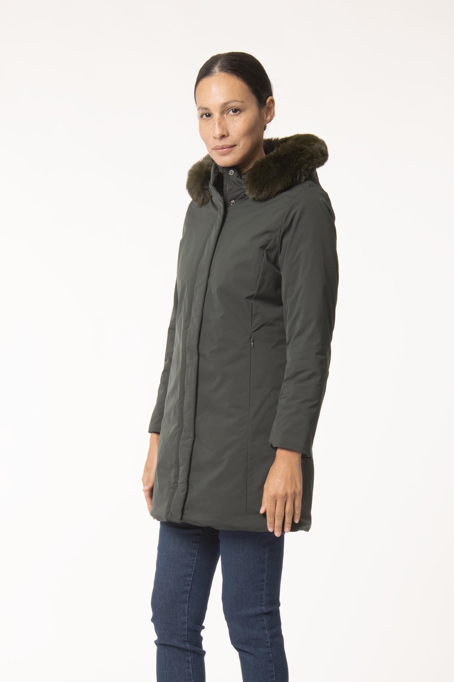 GIACCONE ECOPIUMA TB101