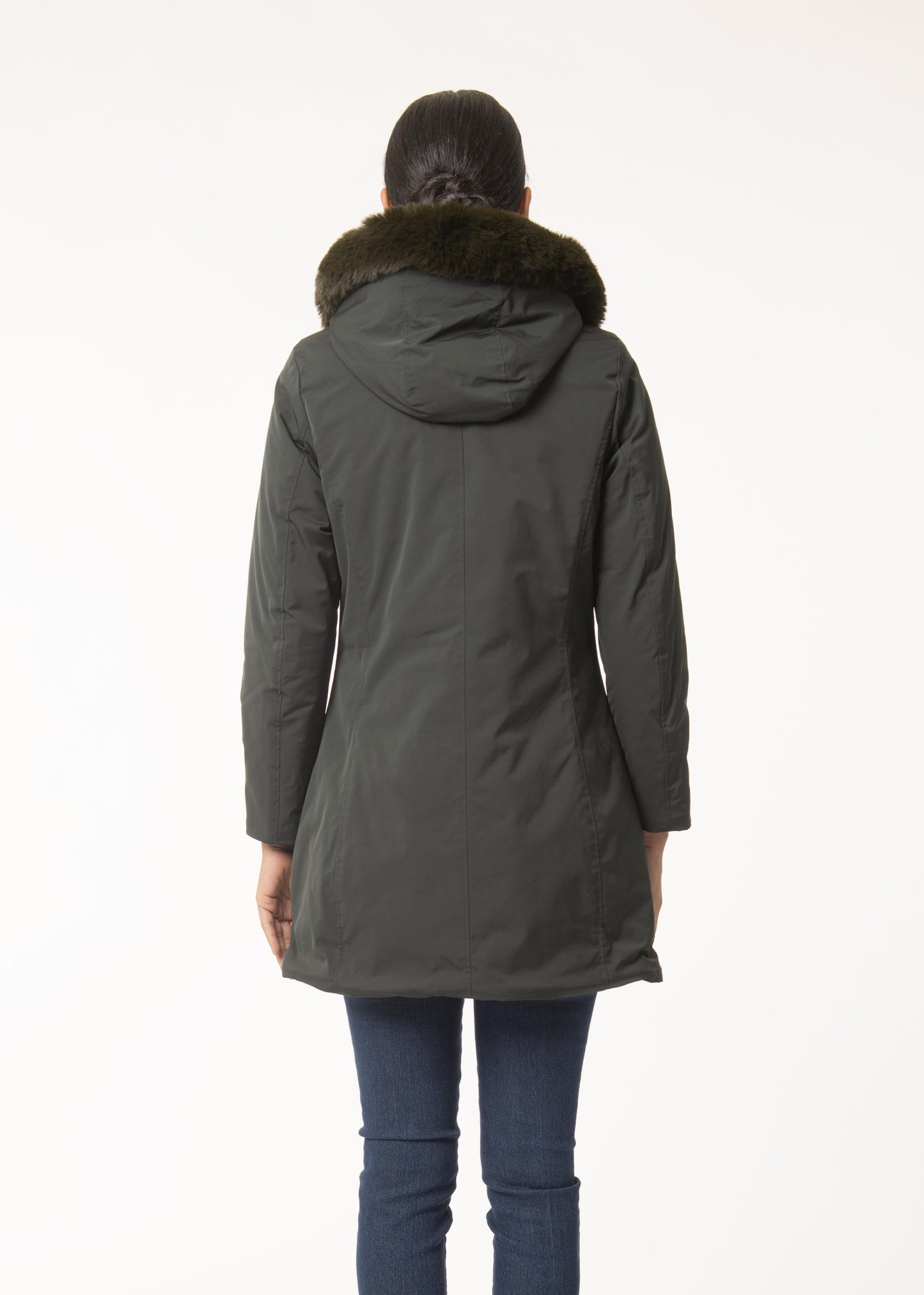 GIACCONE ECOPIUMA TB101