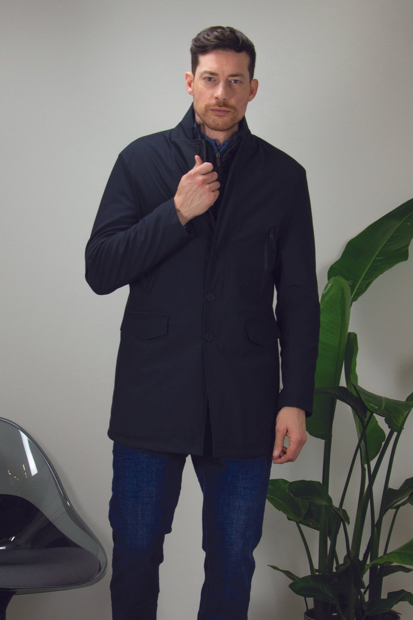 GIACCONE ECOPIUMA 2696