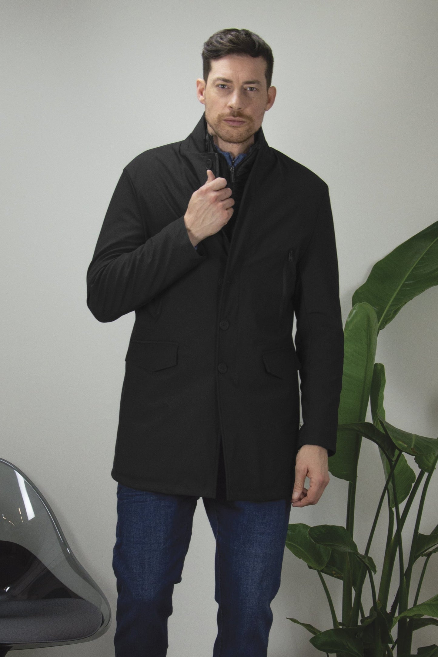 GIACCONE ECOPIUMA 2696