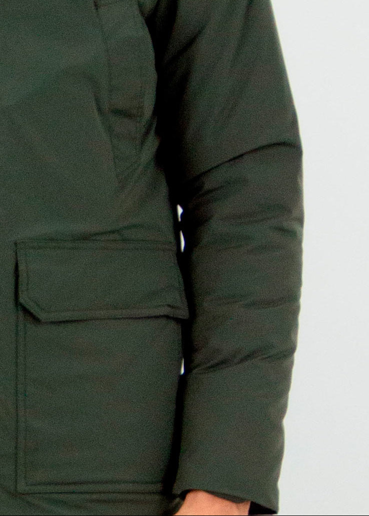 GIACCONE ECOPIUMA TB606