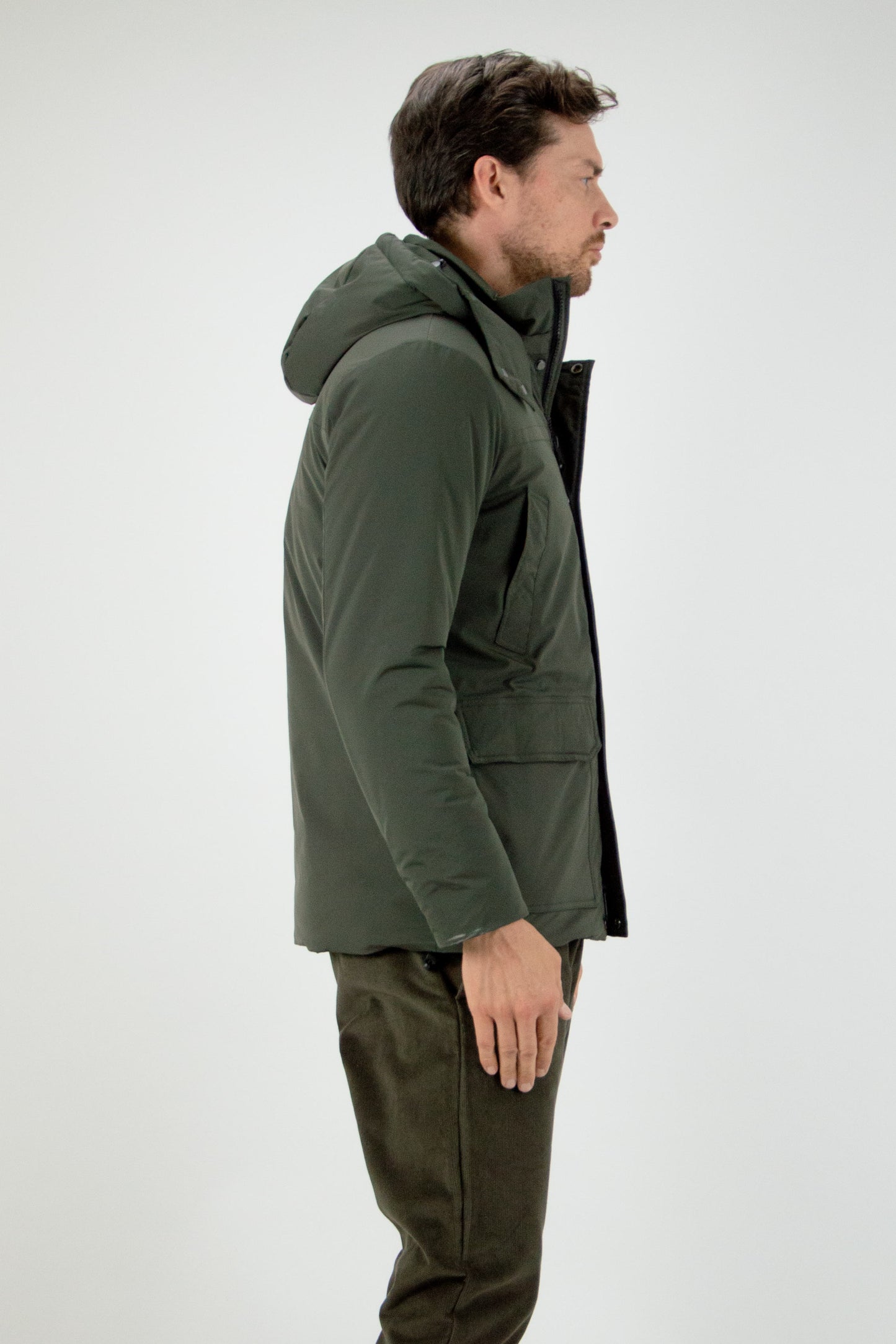 GIACCONE ECOPIUMA TB606