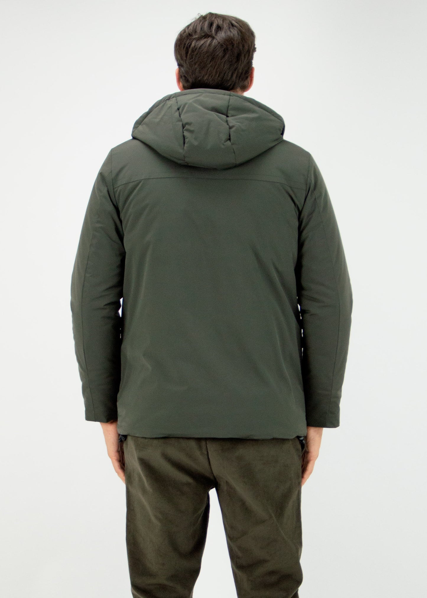 GIACCONE ECOPIUMA TB606