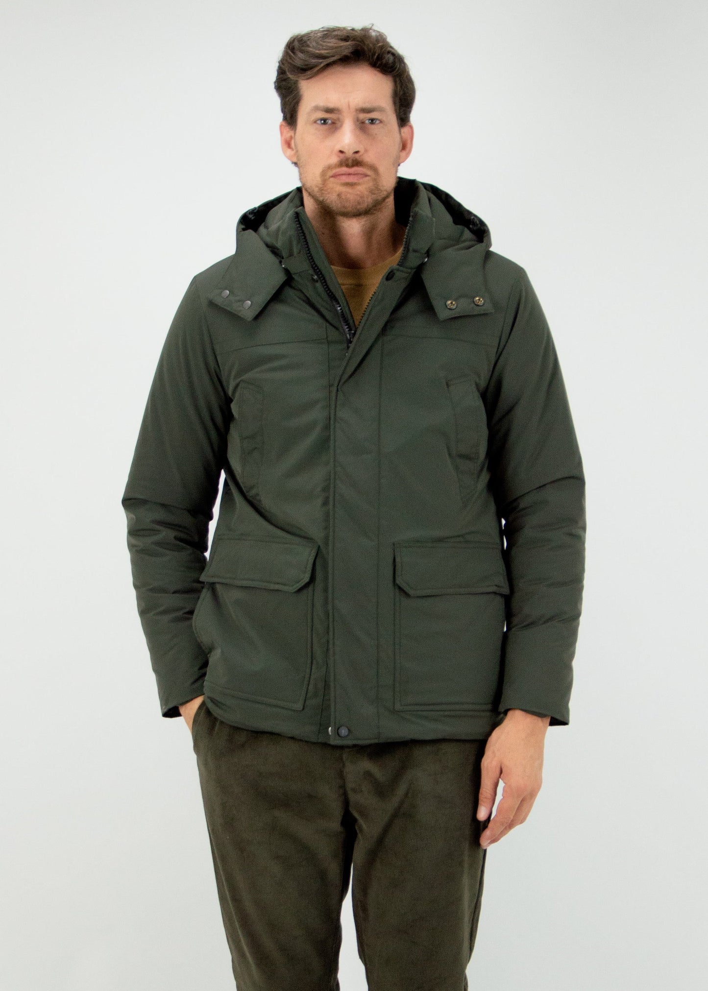 GIACCONE ECOPIUMA TB606