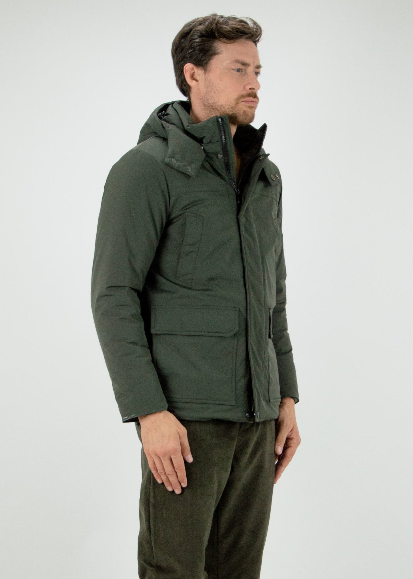GIACCONE ECOPIUMA TB606