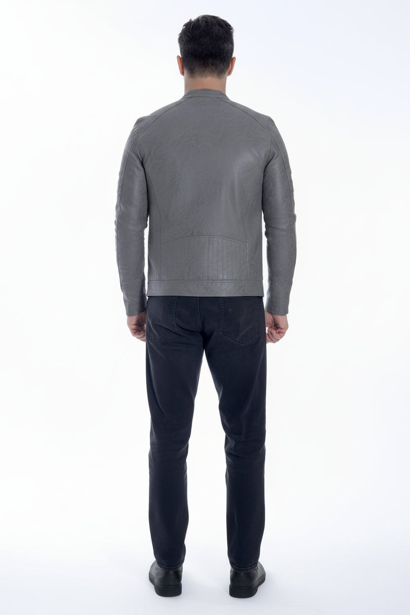 GIUBBINO ECOPELLE 8127