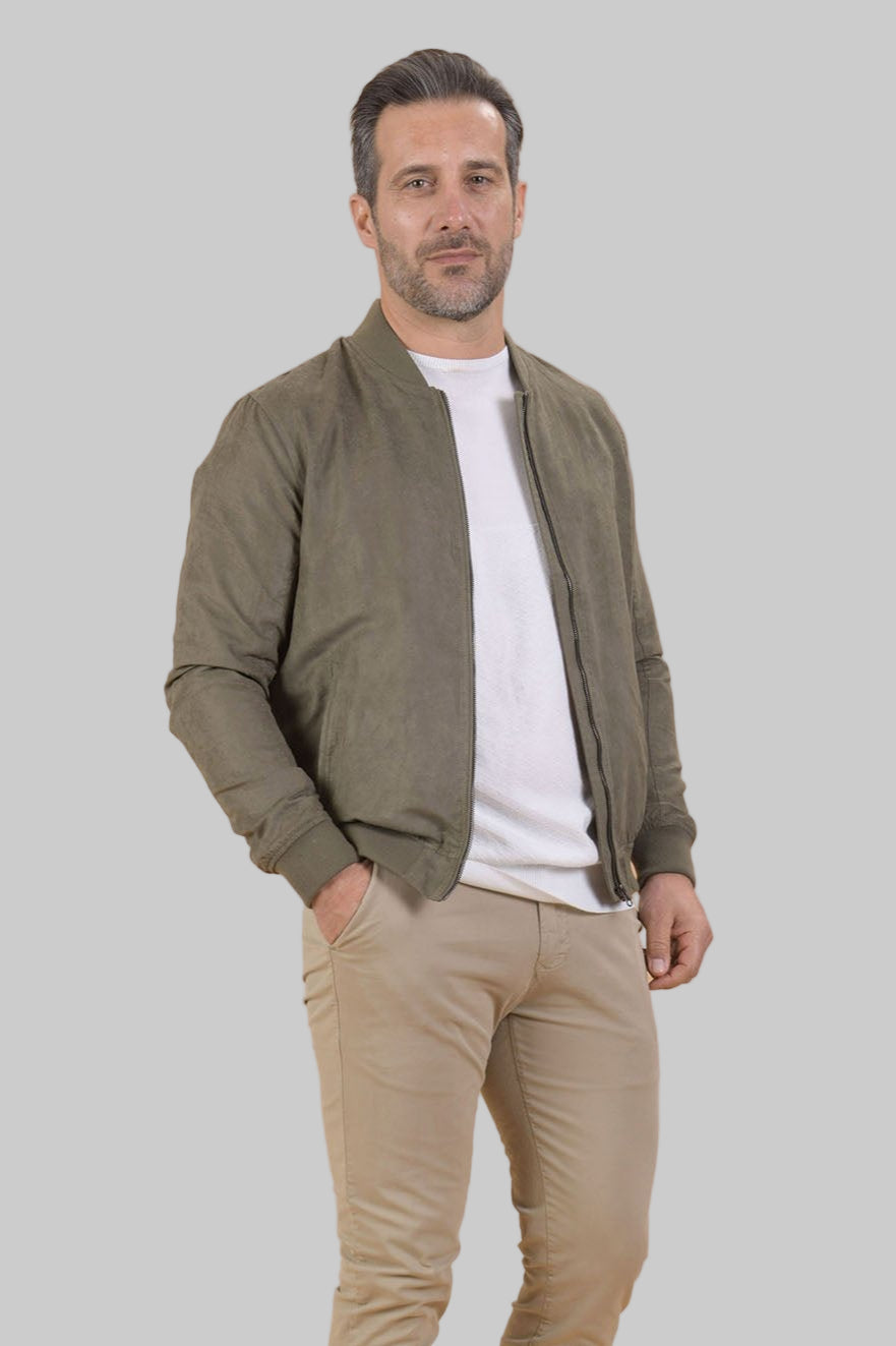 GIUBBINO ECOPELLE 2177