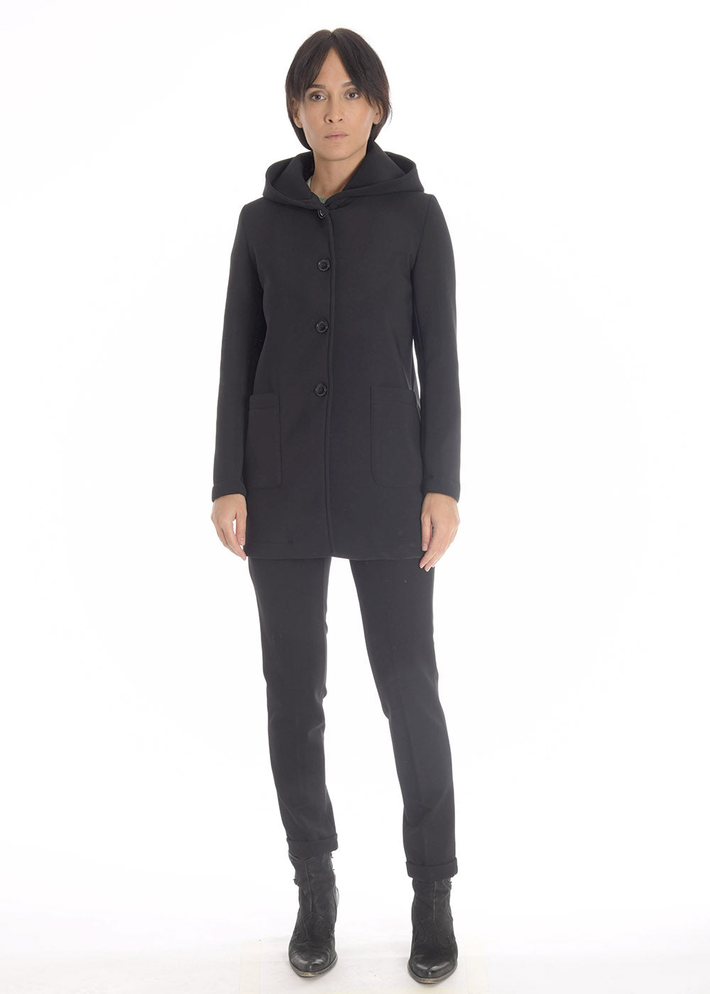 CAPPOTTO TESSUTO CAP72TC