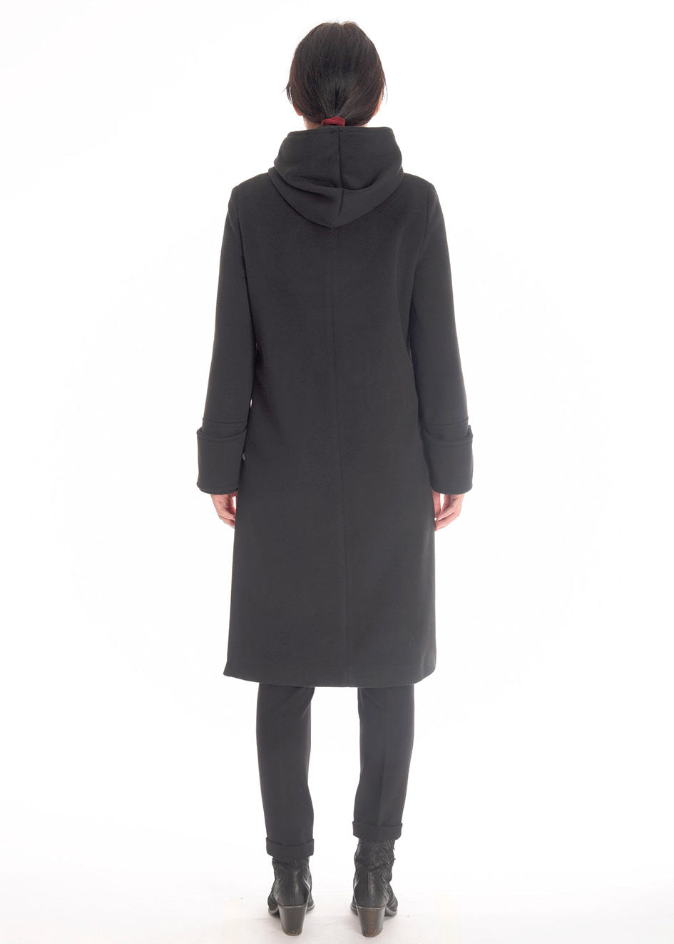 CAPPOTTO TESSUTO SPACCO
