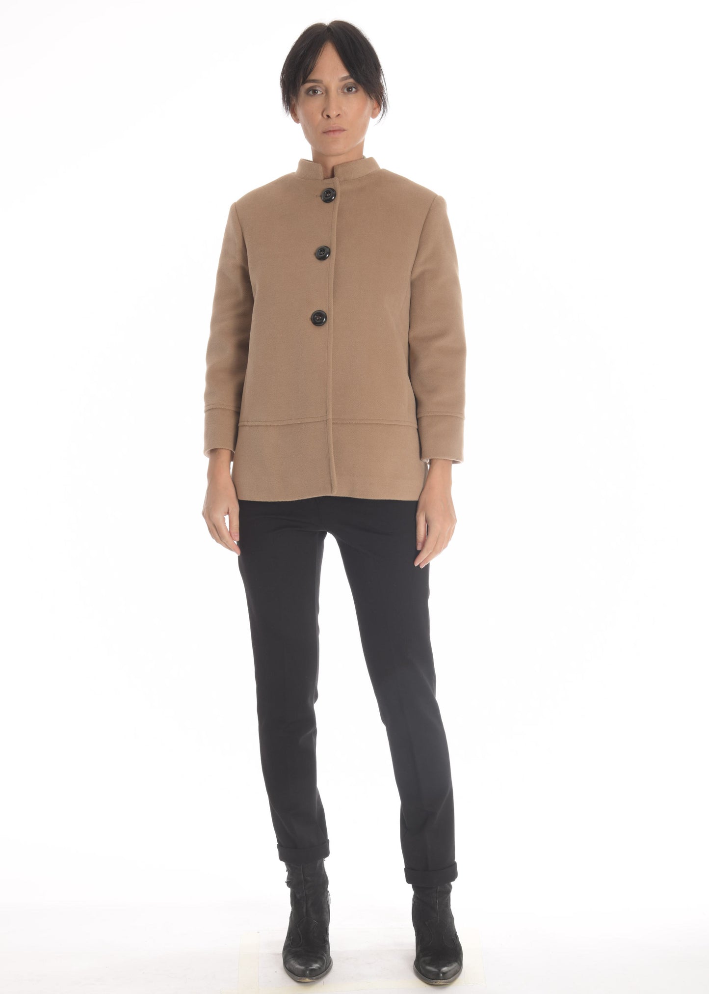 CAPPOTTO TESSUTO CAP76TC