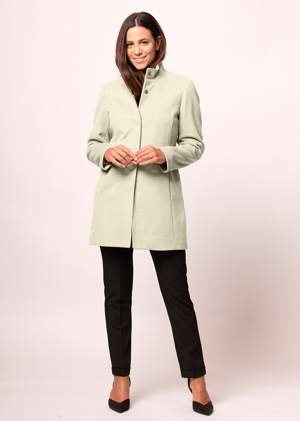CAPPOTTO TESSUTO FAYB