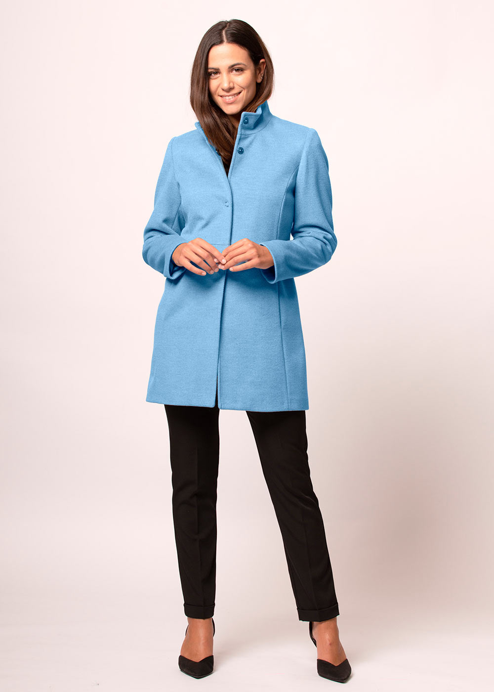 CAPPOTTO TESSUTO FAYB