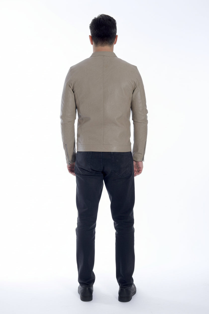 GIUBBINO ECOPELLE 8126