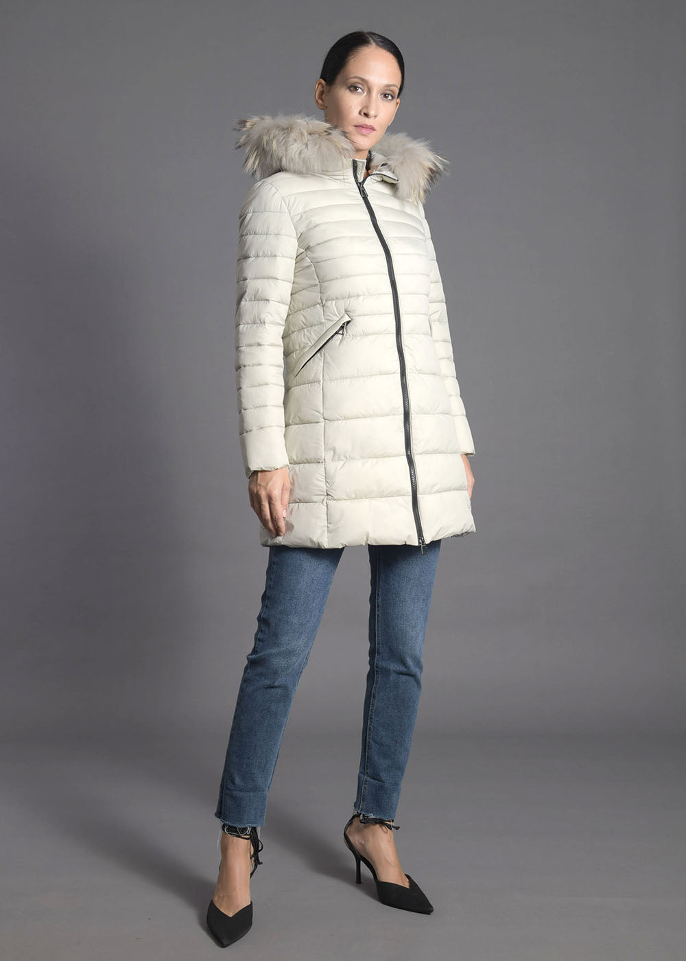 GIACCONE ECOPIUMA T242
