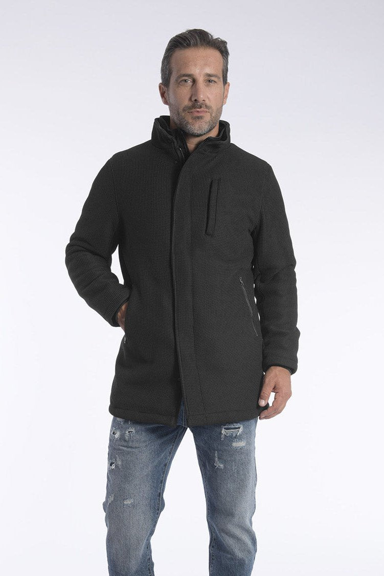 CAPPOTTO TESSUTO 530