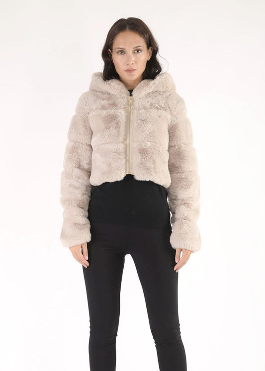 GIACCONE ECOPELLICCIA 236
