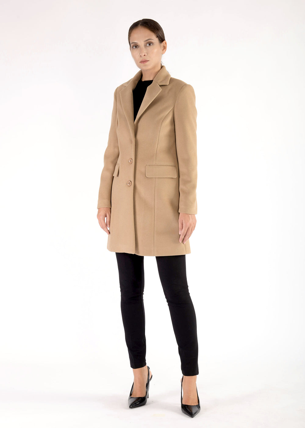 CAPPOTTO TESSUTO CAP68TCA