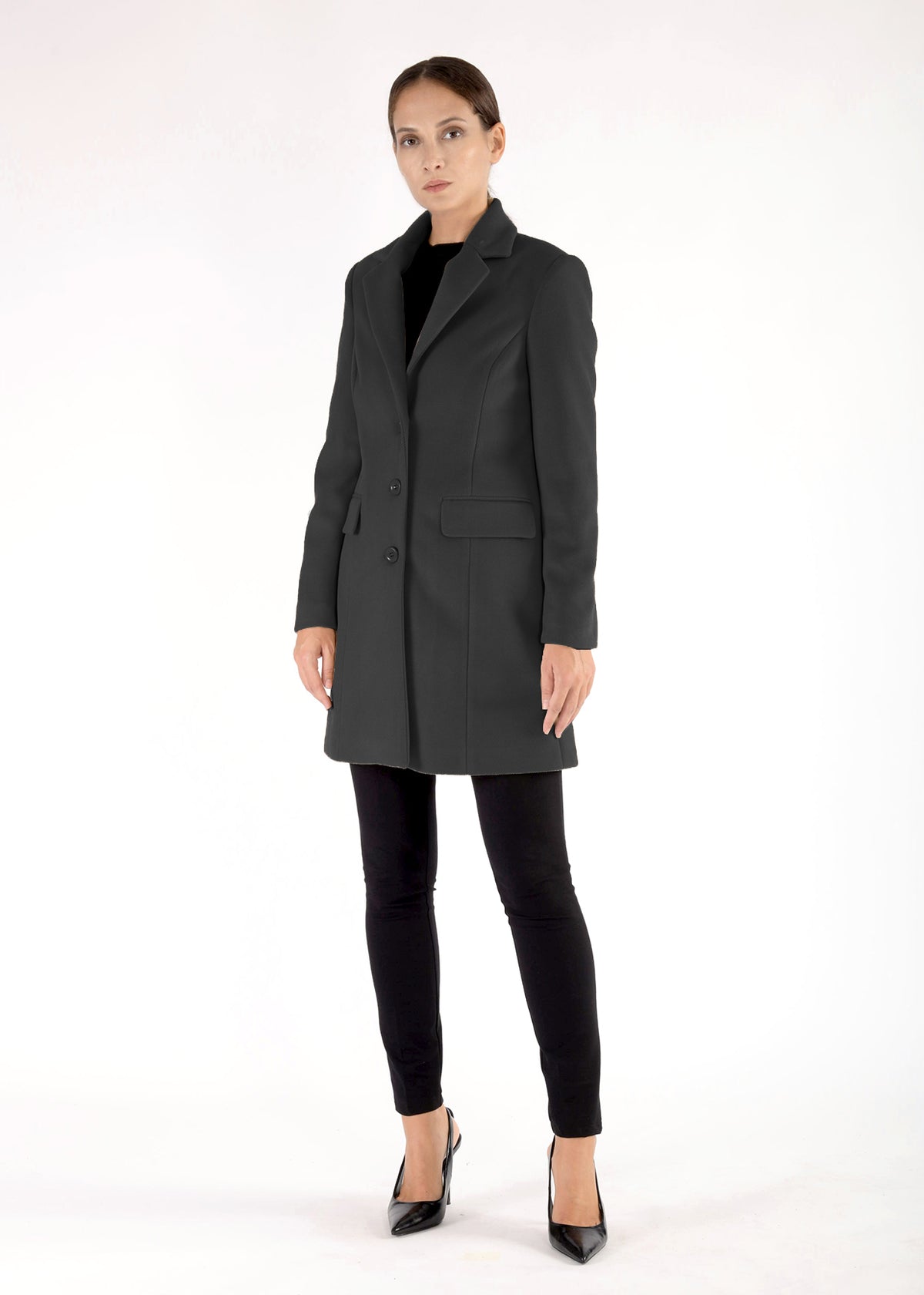 CAPPOTTO TESSUTO CAP68TCA