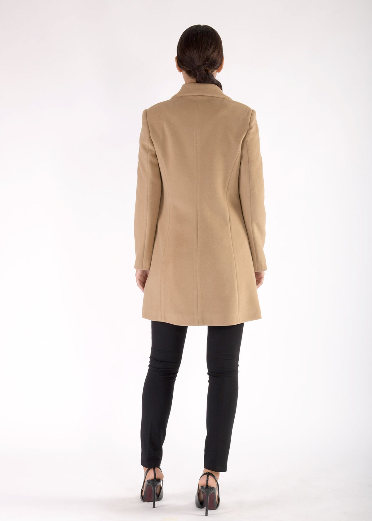 CAPPOTTO TESSUTO CAP68TCA