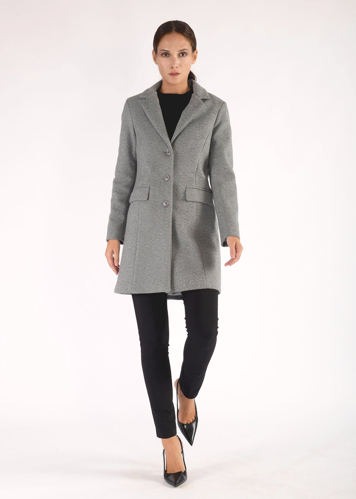 CAPPOTTO TESSUTO CAP68TCA