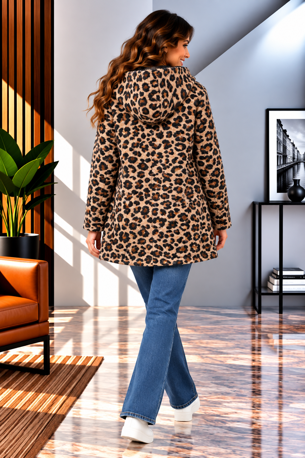 CAPPOTTO TESSUTO 1580-C