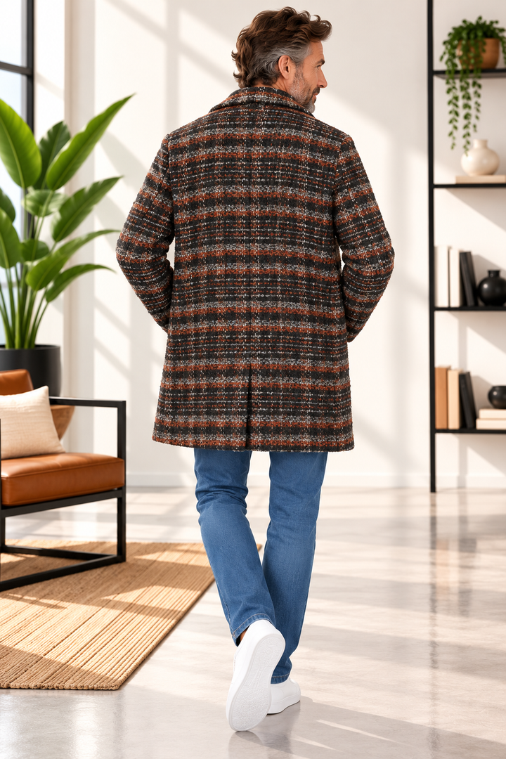 CAPPOTTO TESSUTO 71727