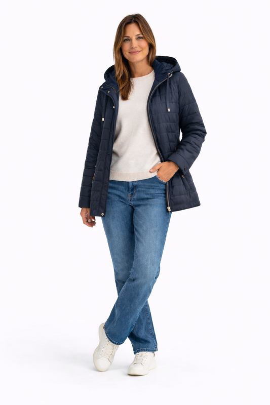 GIUBBINO ECOPIUMA 8111