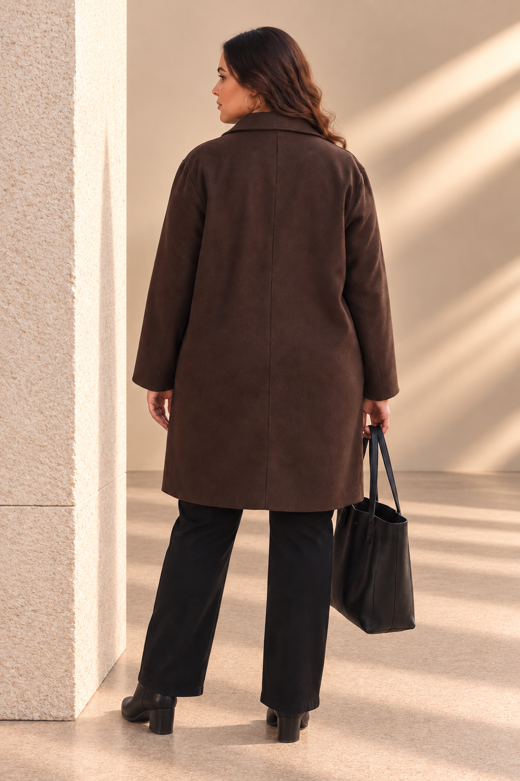 CAPPOTTO TESSUTO 15306709