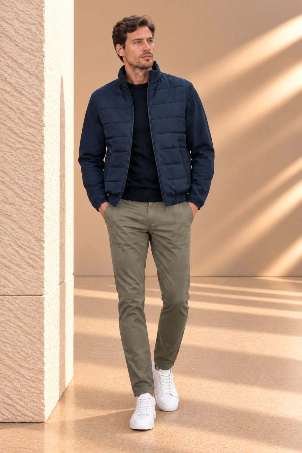 GIUBBINO ECOPIUMA 2881