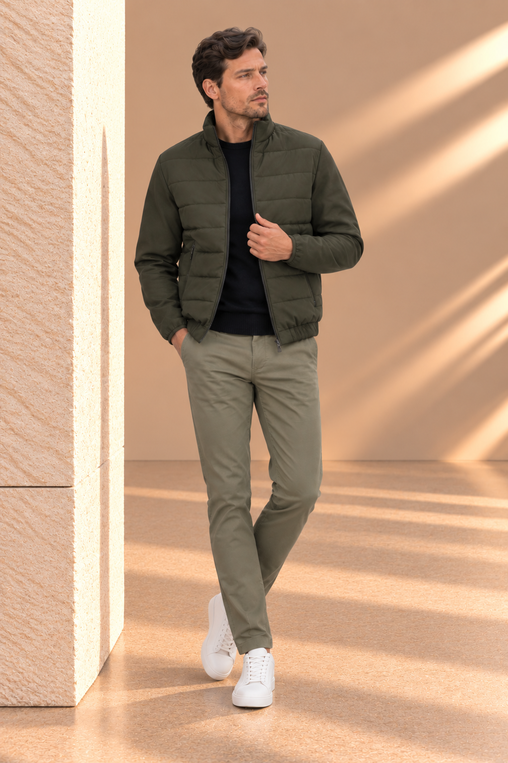 GIUBBINO ECOPIUMA 2881