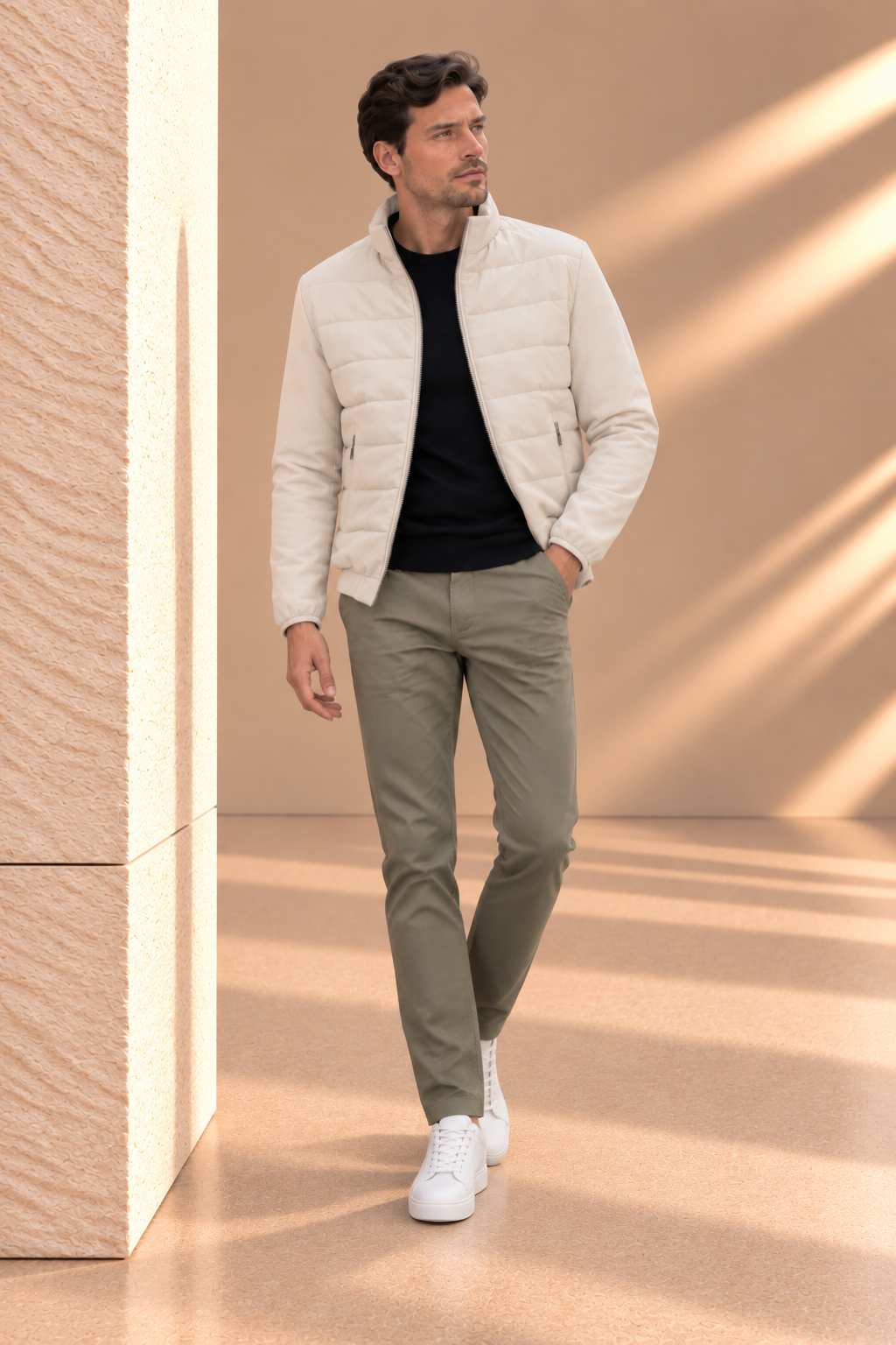 GIUBBINO ECOPIUMA 2881