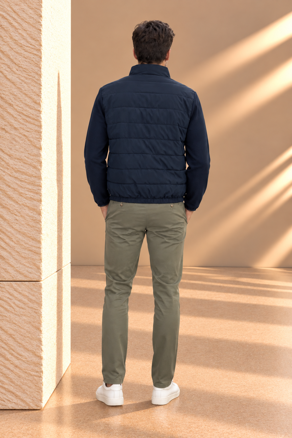 GIUBBINO ECOPIUMA 2881