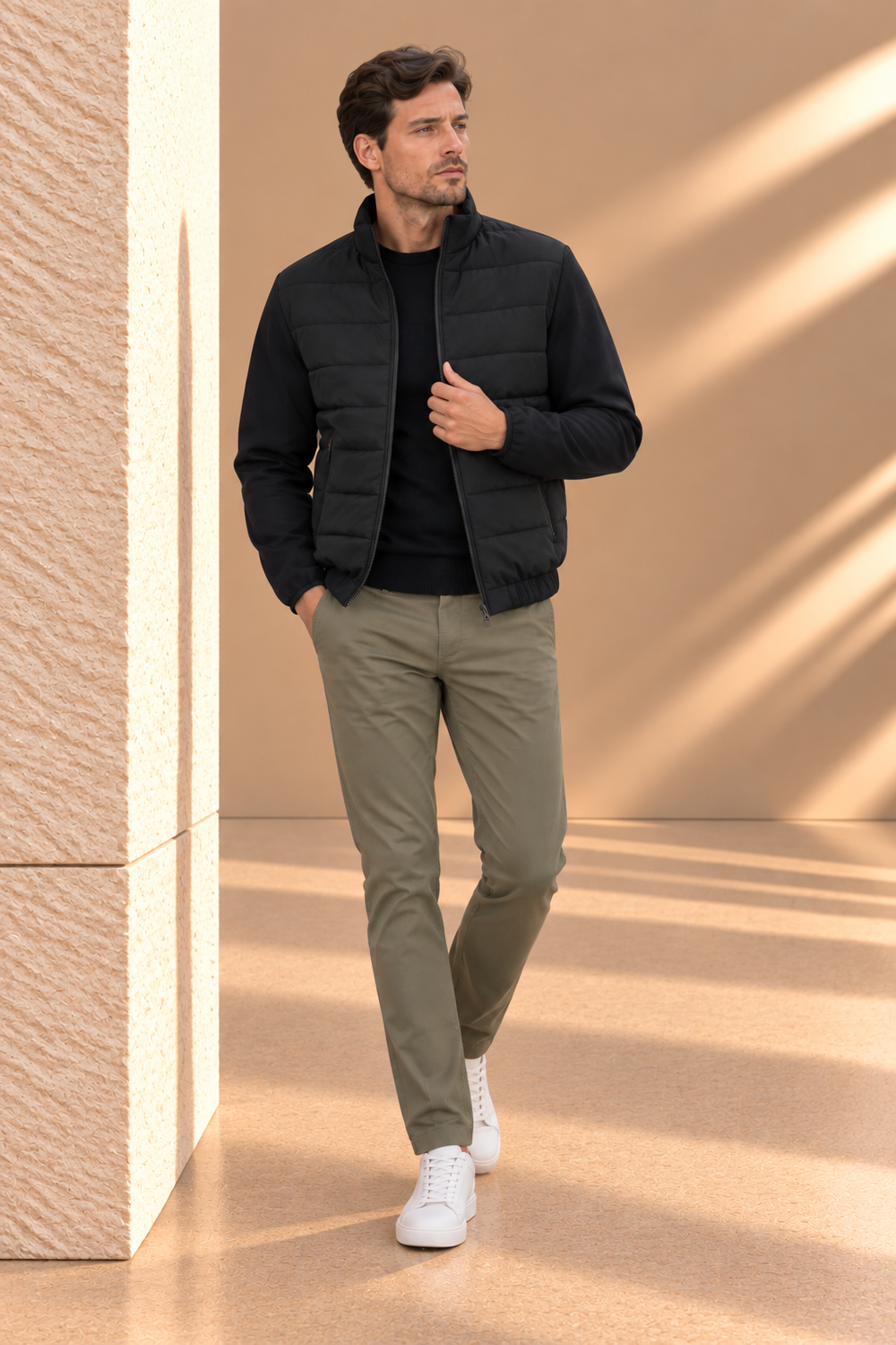 GIUBBINO ECOPIUMA 2881