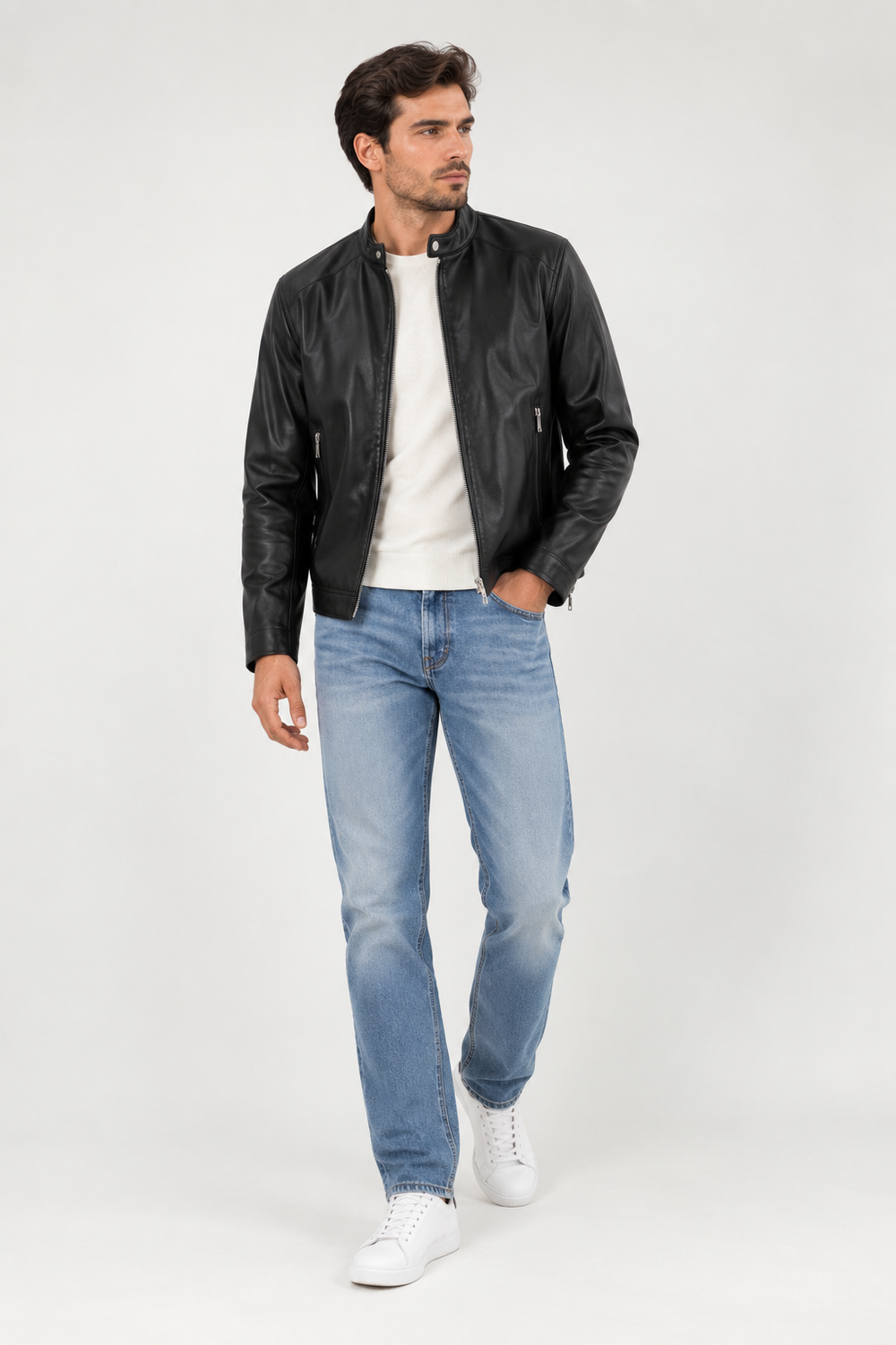 GIUBBINO ECOPELLE 81266