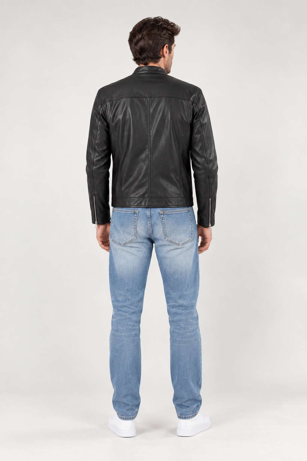 GIUBBINO ECOPELLE 81266