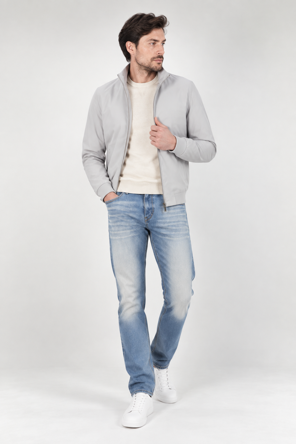 GIUBBINO TESSUTO 2963