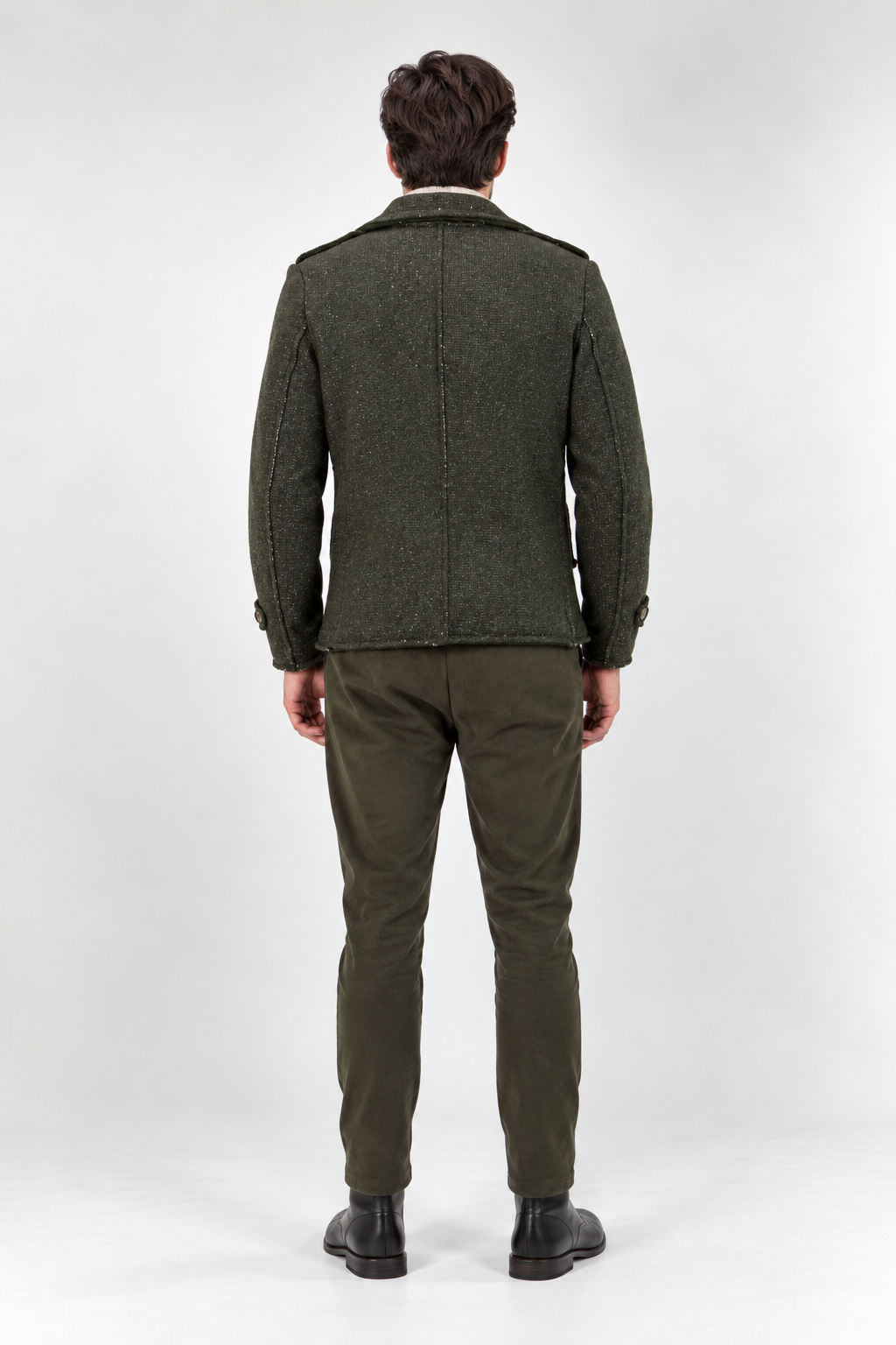 CAPPOTTO TESSUTO 2216