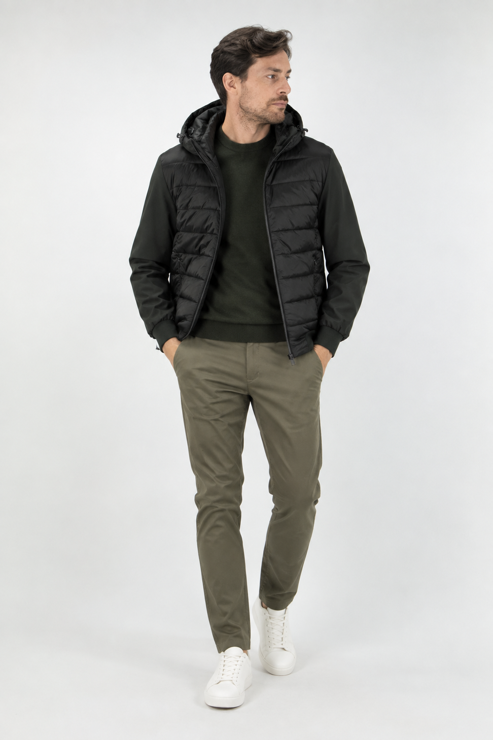 GIUBBINO ECOPIUMA 8522