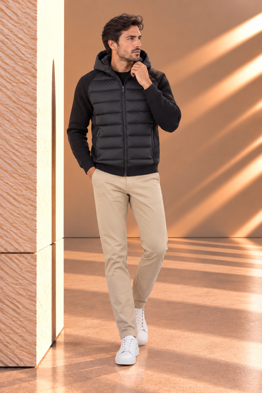 GIUBBINO ECOPIUMA 52312