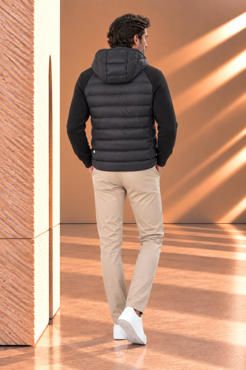 GIUBBINO ECOPIUMA 52312