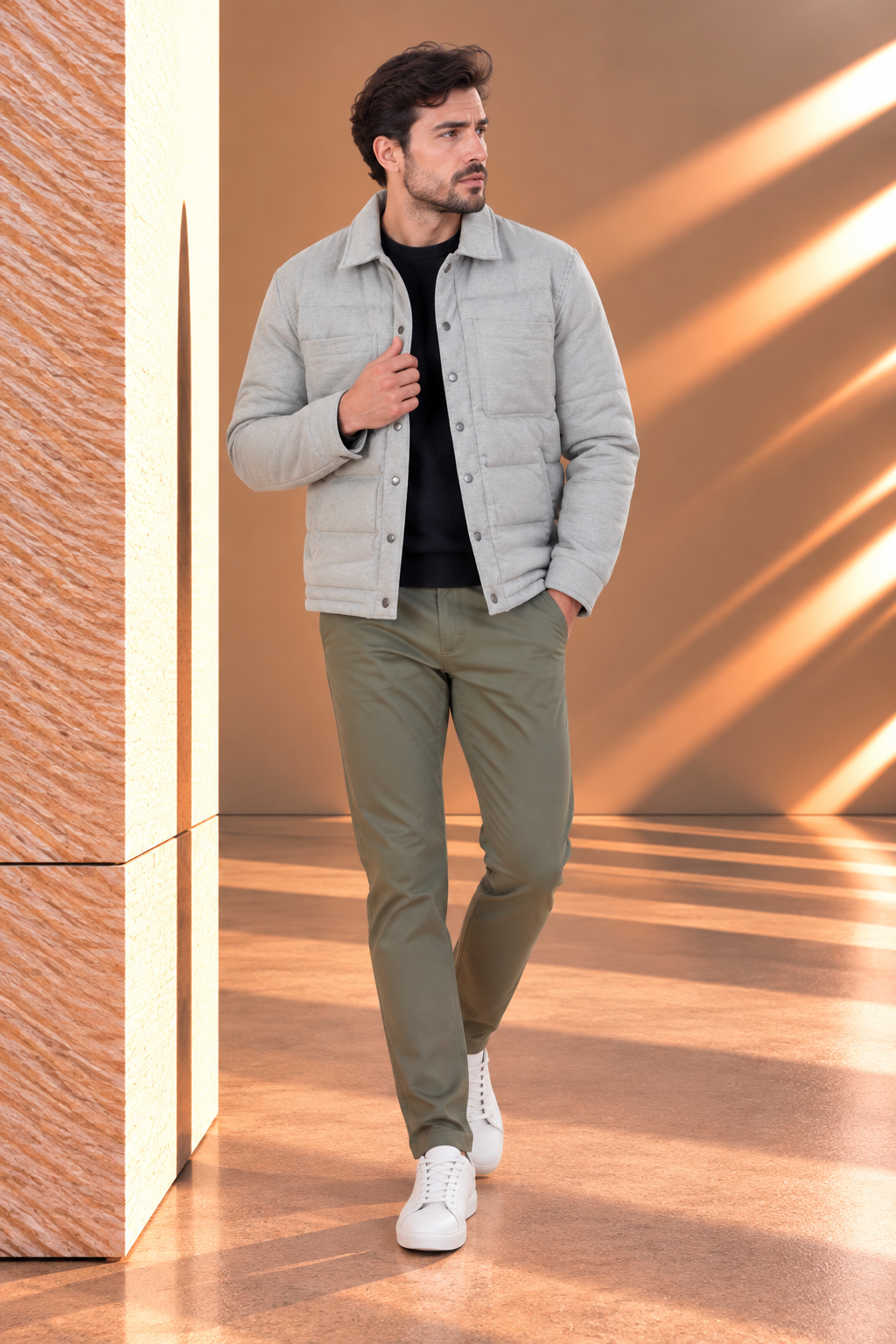 GIUBBINO ECOPIUMA 0288