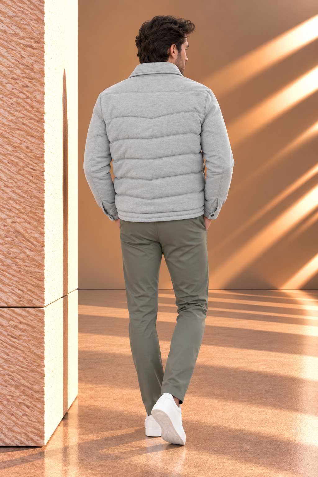 GIUBBINO ECOPIUMA 0288